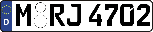 M-RJ4702