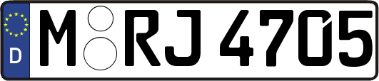 M-RJ4705
