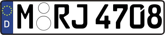 M-RJ4708