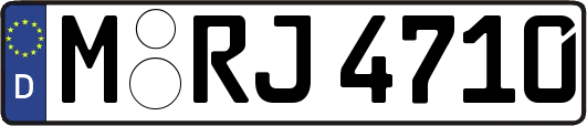 M-RJ4710