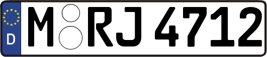 M-RJ4712