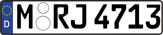 M-RJ4713