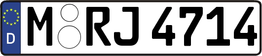 M-RJ4714