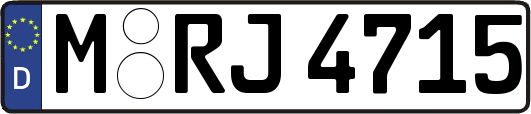 M-RJ4715