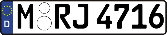 M-RJ4716