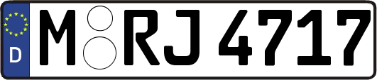 M-RJ4717