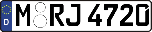 M-RJ4720