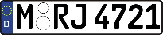 M-RJ4721