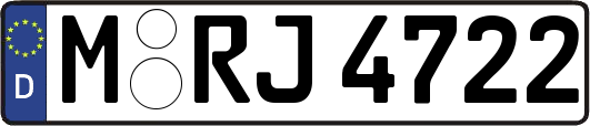 M-RJ4722
