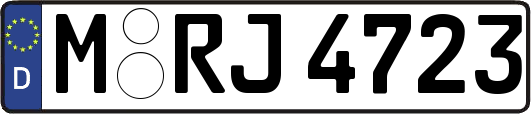M-RJ4723