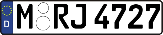 M-RJ4727