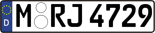 M-RJ4729