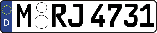 M-RJ4731