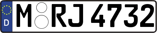 M-RJ4732