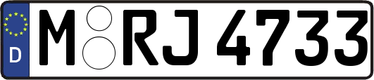 M-RJ4733