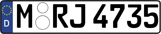 M-RJ4735