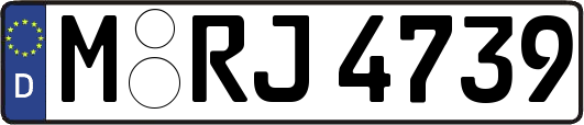 M-RJ4739
