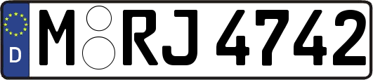 M-RJ4742
