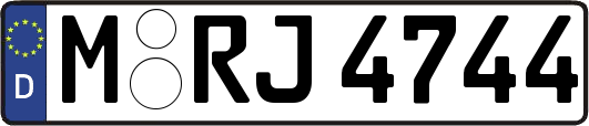 M-RJ4744