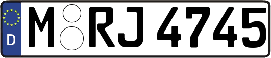 M-RJ4745