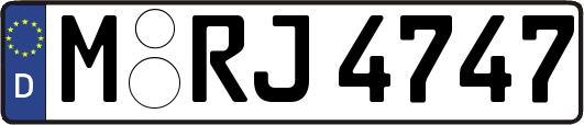 M-RJ4747