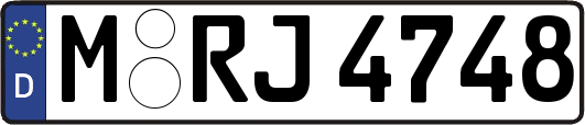 M-RJ4748