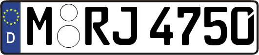 M-RJ4750