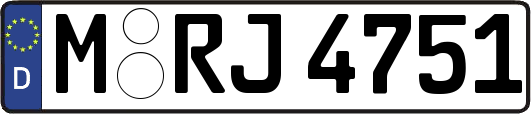 M-RJ4751