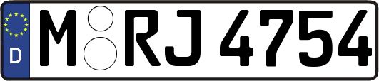 M-RJ4754