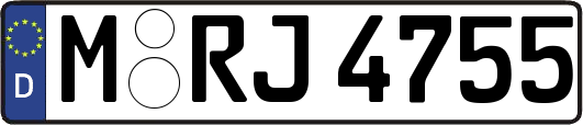 M-RJ4755