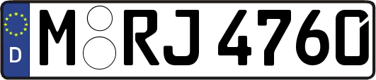 M-RJ4760