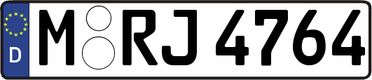 M-RJ4764