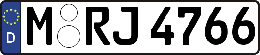 M-RJ4766