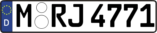 M-RJ4771
