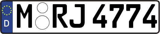 M-RJ4774