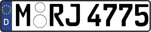 M-RJ4775