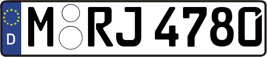 M-RJ4780
