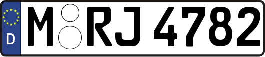 M-RJ4782