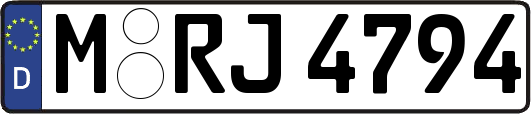 M-RJ4794