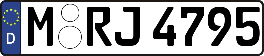 M-RJ4795