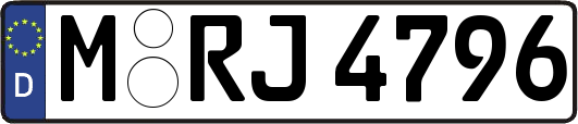 M-RJ4796
