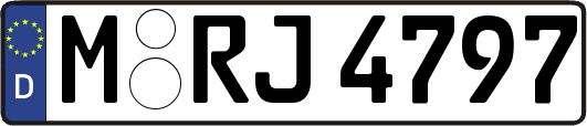 M-RJ4797
