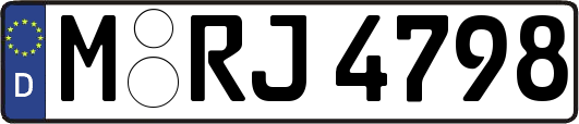 M-RJ4798