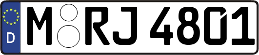 M-RJ4801