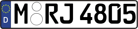 M-RJ4805