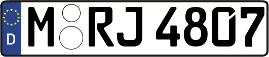 M-RJ4807