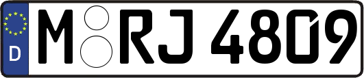 M-RJ4809