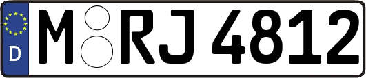 M-RJ4812