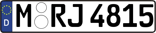 M-RJ4815