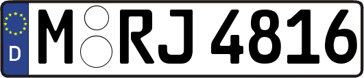 M-RJ4816